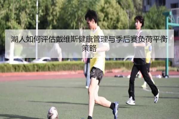 湖人如何评估戴维斯健康管理与季后赛负荷平衡策略
